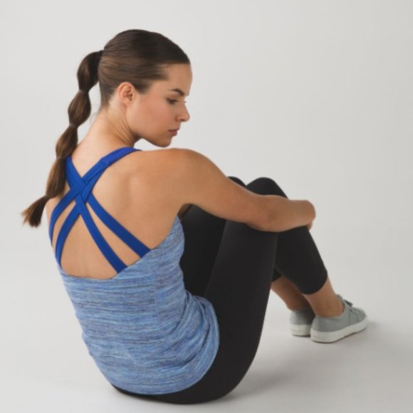 2/$40 LULULEMON Enhearten Tank - Picture 5 of 9